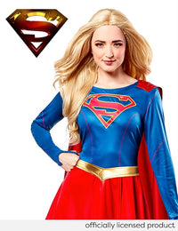 DC Superheroes Supergirl TV Series: Supergirl Costume Dress for Women