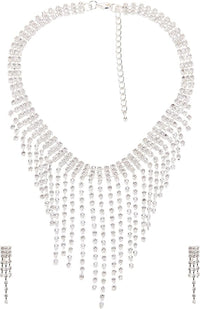 Marilyn Monroe Jewelry Set Costume Accessories