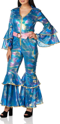 Adult Women's 70s Disco Mama Costume
