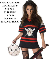 Friday the 13th: Miss Voorhees Women's Costume
