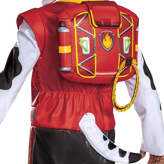 Marshall Official Paw Patrol Dino Movie 3 Costume