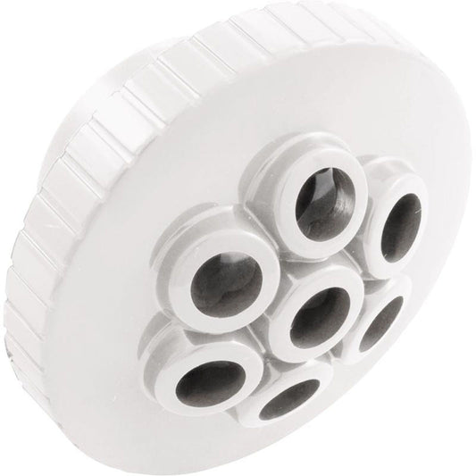 Jet de massage interne pour spa 1-1/2" blanc