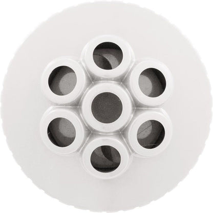 Massage Spa Jet Internal 1-1/2" White