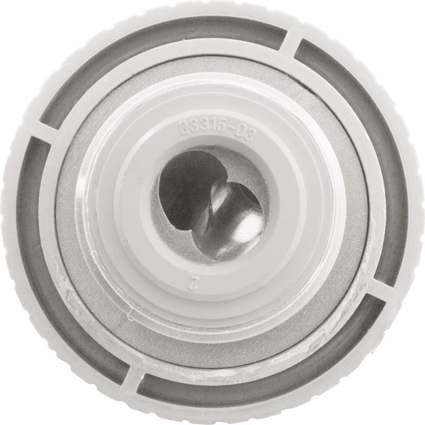 Massage Spa Jet Internal 1-1/2" White