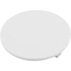 Logo Insert, Blank, Skimmer Lid White