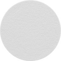 Logo Insert, Blank, Skimmer Lid White
