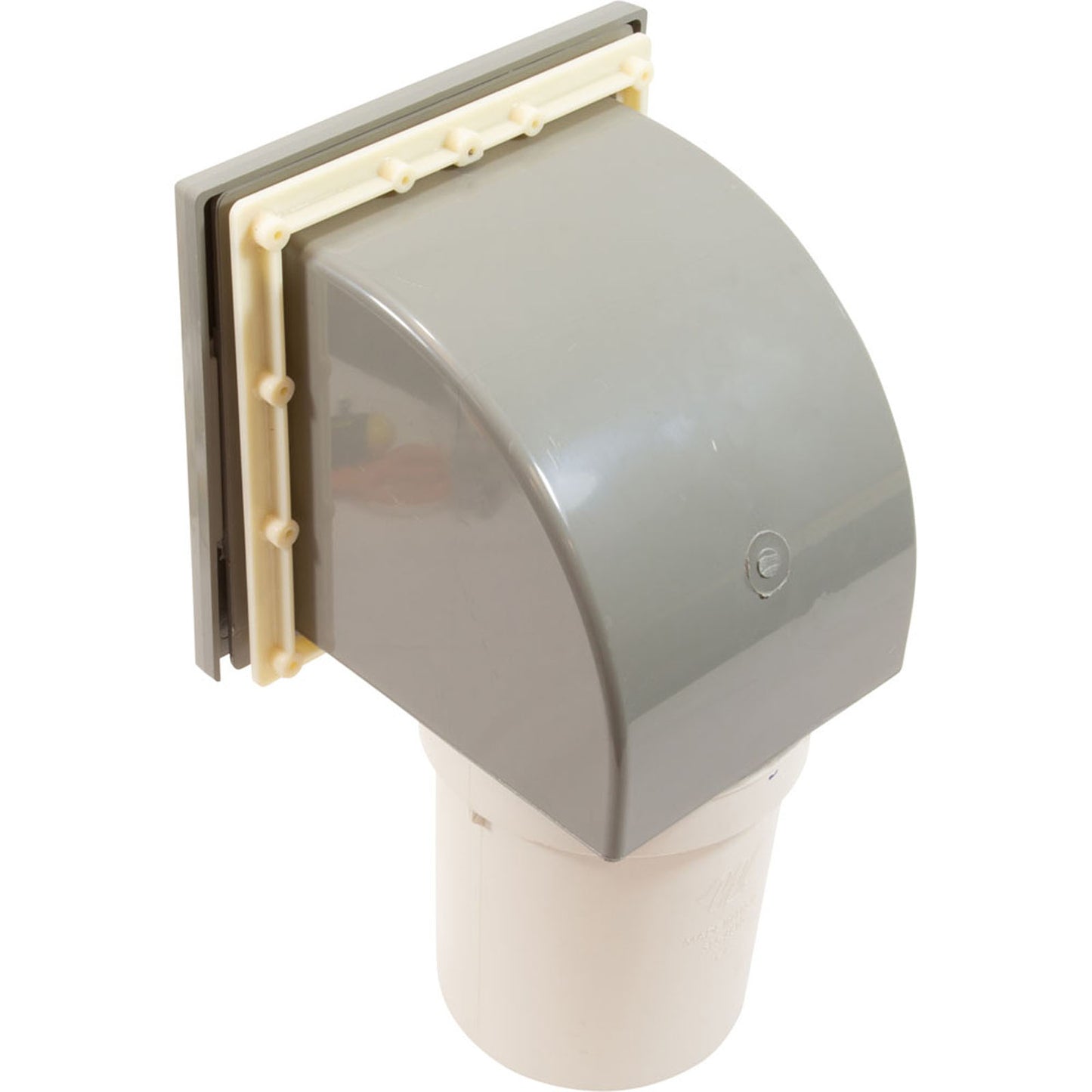 Skim Filter Complete, 50 Sqft, Gray