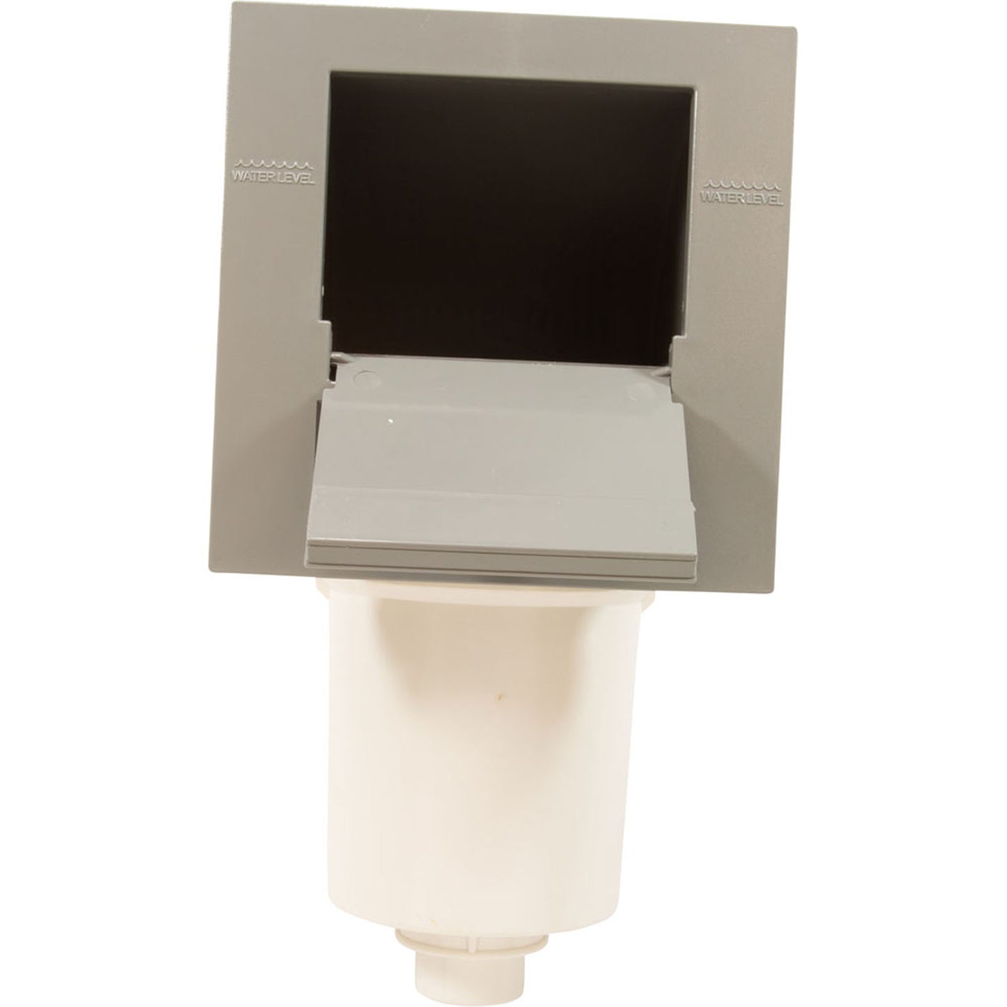 Skim Filter Complete, 50 Sqft, Gray