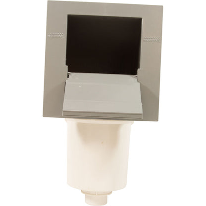 Skim Filter Complete, 50 Sqft, Gray