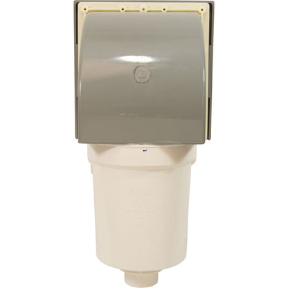 Skim Filter Complete, 50 Sqft, Gray