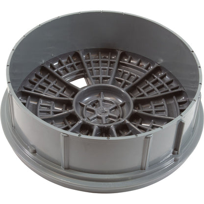 Conjunto de tapa de collar gris oscuro Gnte