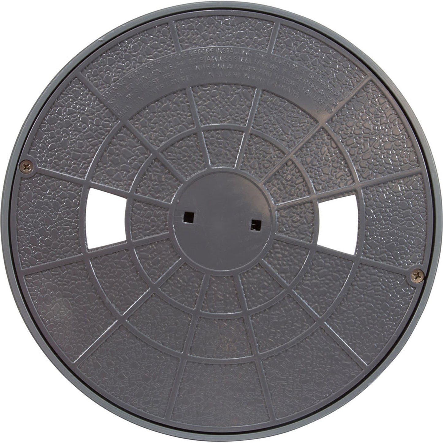 Conjunto de tapa de collar gris oscuro Gnte