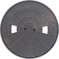 Collar Lid Assembly Dark Gray Gnte