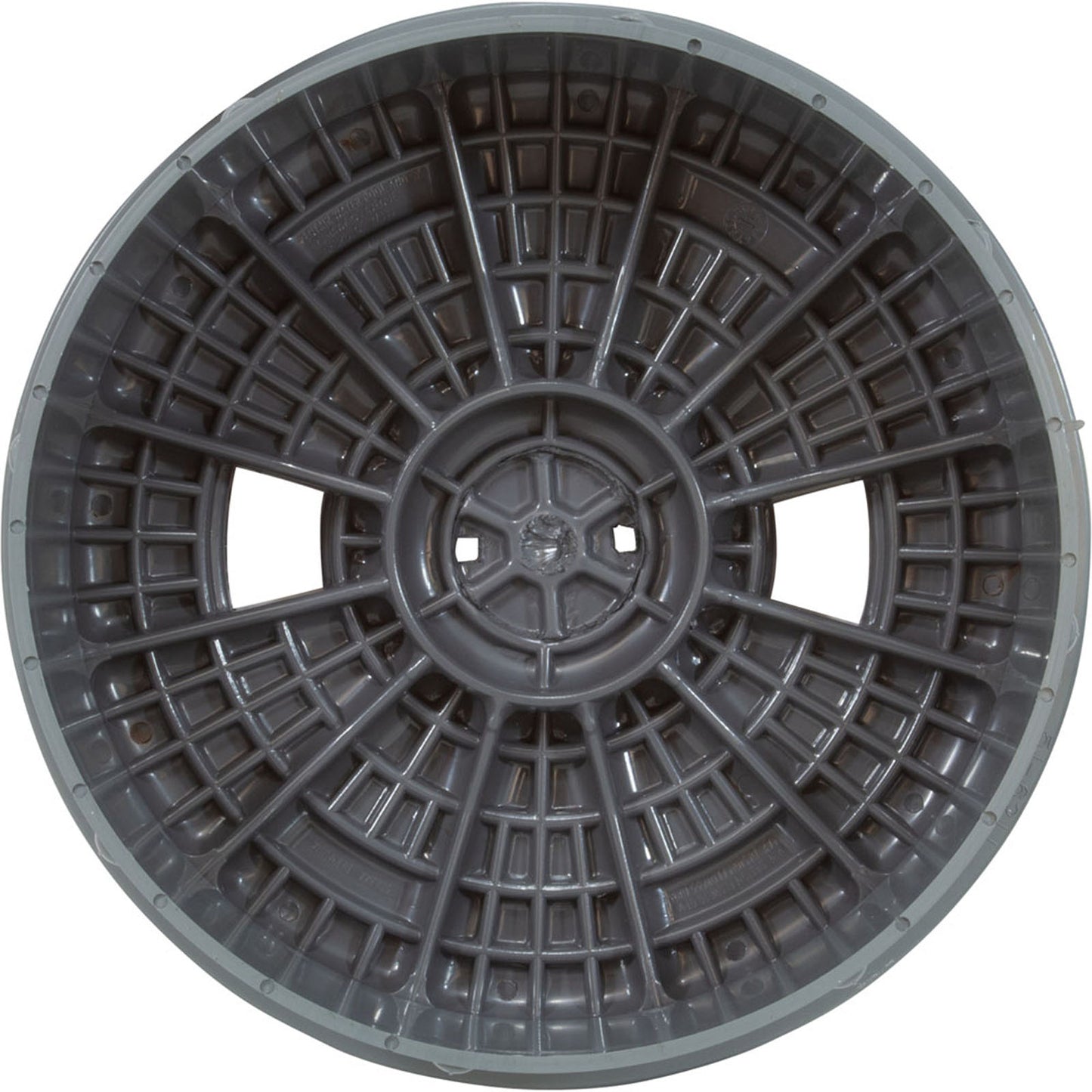 Conjunto de tapa de collar gris oscuro Gnte