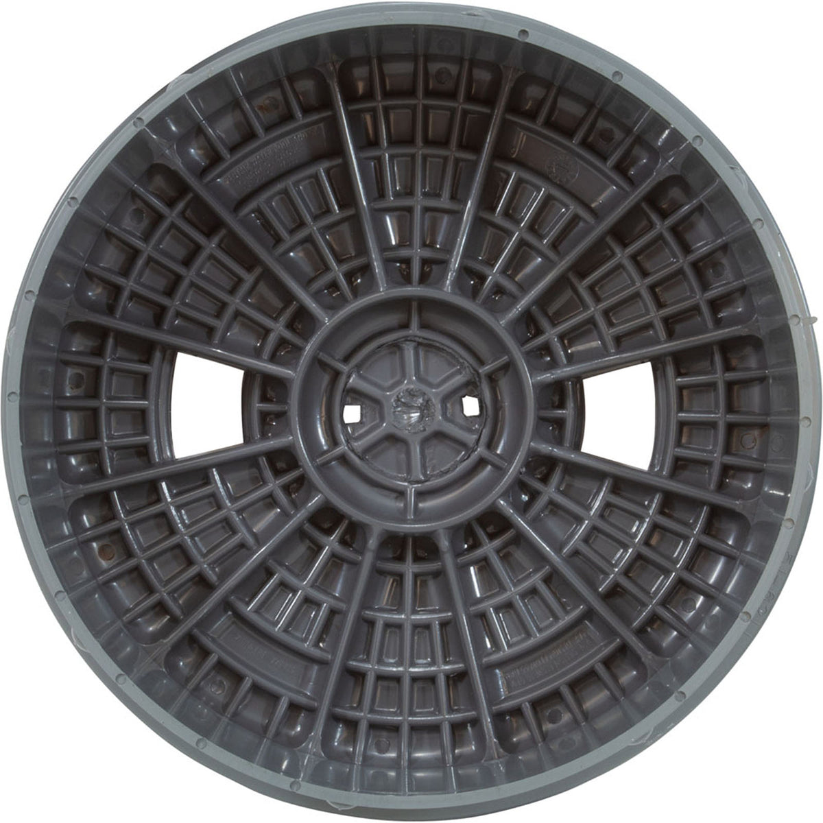 Collar Lid Assembly Dark Gray Gnte