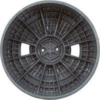Collar Lid Assembly Dark Gray Gnte