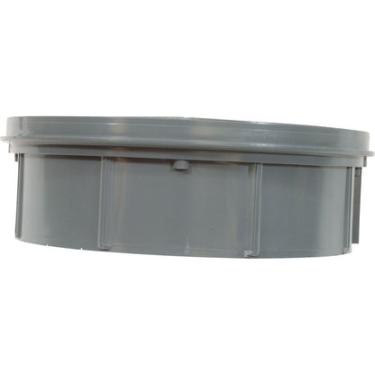 Conjunto de tapa de collar gris oscuro Gnte