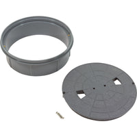 Collar Lid Assembly Dark Gray Gnte