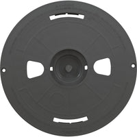 Pool Skimmer Gunite Lid R1 - Drk Gry