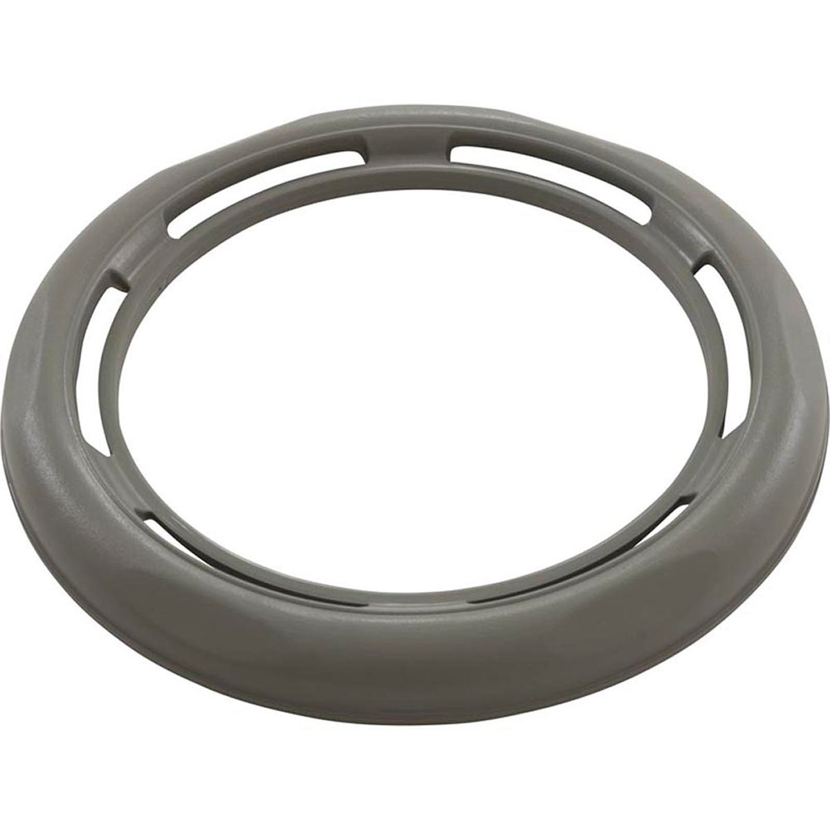Trim Ring, 6 Scallop, Teleweir - Gray