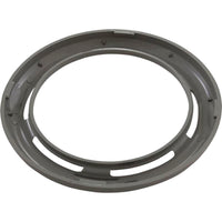 Trim Ring, 6 Scallop, Teleweir - Gray
