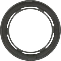 Trim Ring, 6 Scallop, Teleweir - Gray