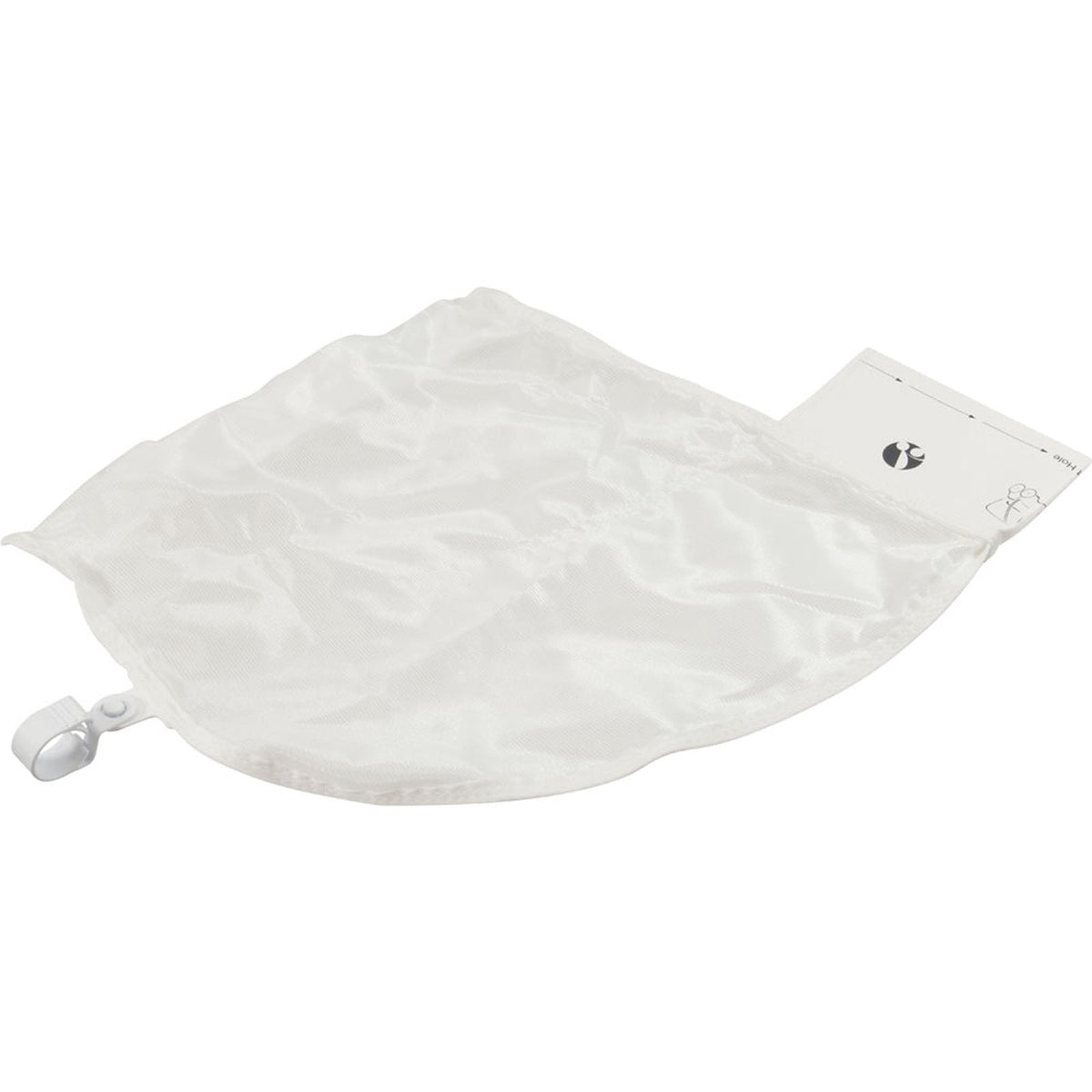 Polaris Zippered All Purpose Bag, 480