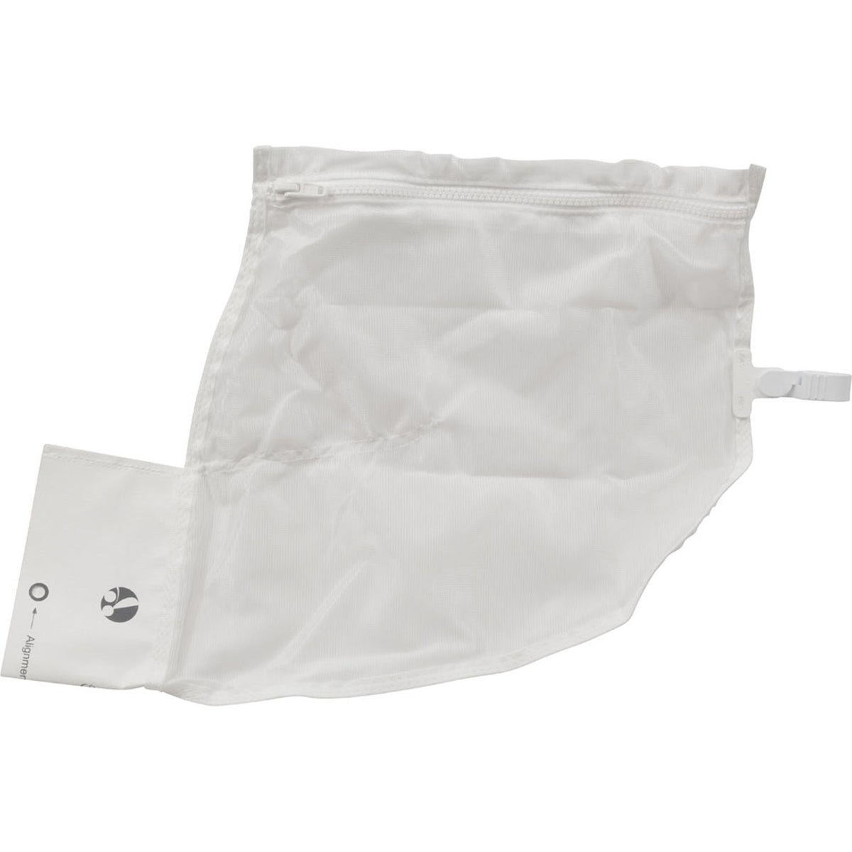 Polaris Zippered All Purpose Bag, 480