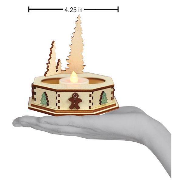 Tealight Display-Trees(Sm)
