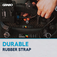 GRABO HighFlow 850mm Wired Remote Cable