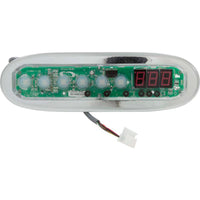 Upper Control Panel
