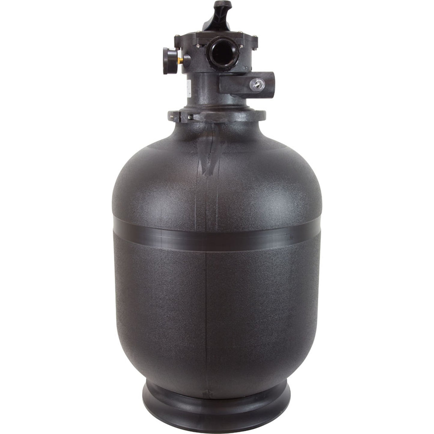 Sand Filter, Carvin Laser L192C-7C, Top Mt, 19", 1-1/2" Valve