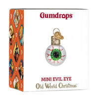 Mini Evil Eye Ornament