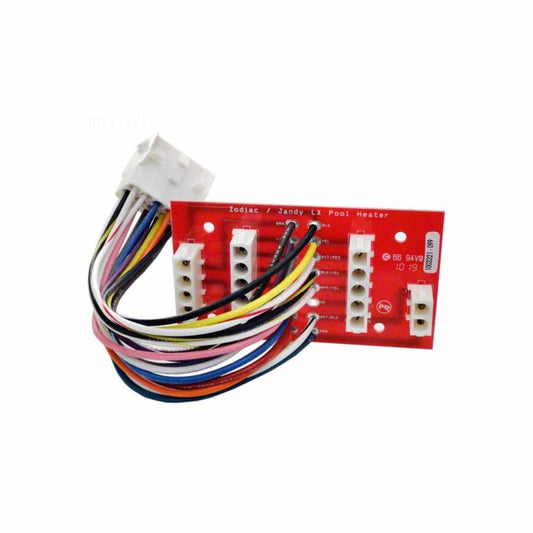 Circuit imprimé, Jandy Pro Series LX/LT 250/400, chauffage