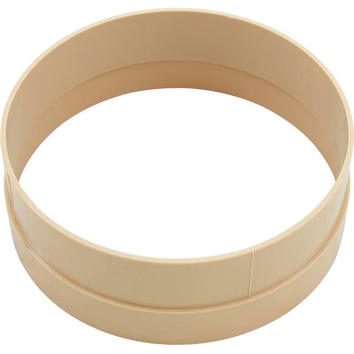 Skimmer Extension Collar 1-1/4In, Tan