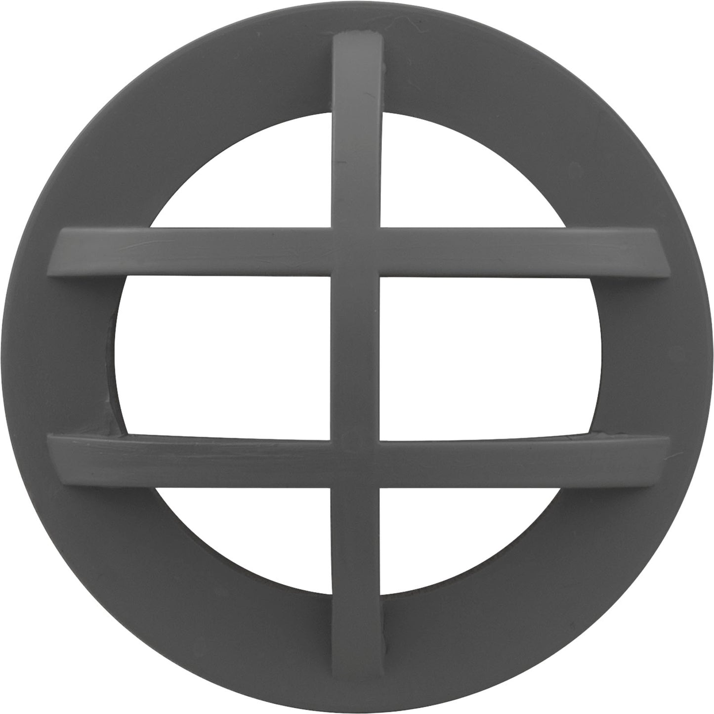 Grate Insert Dark Gray