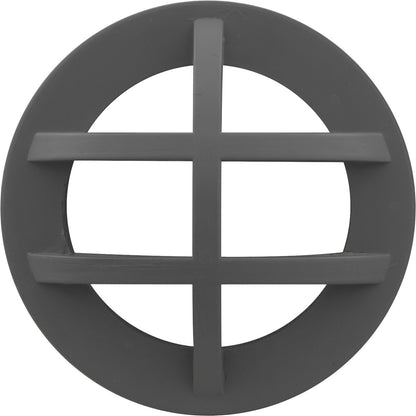 Grate Insert Dark Gray