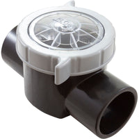 Serviceable Check Valve, 1/4Lb, 2In S X 2.5In Spg
