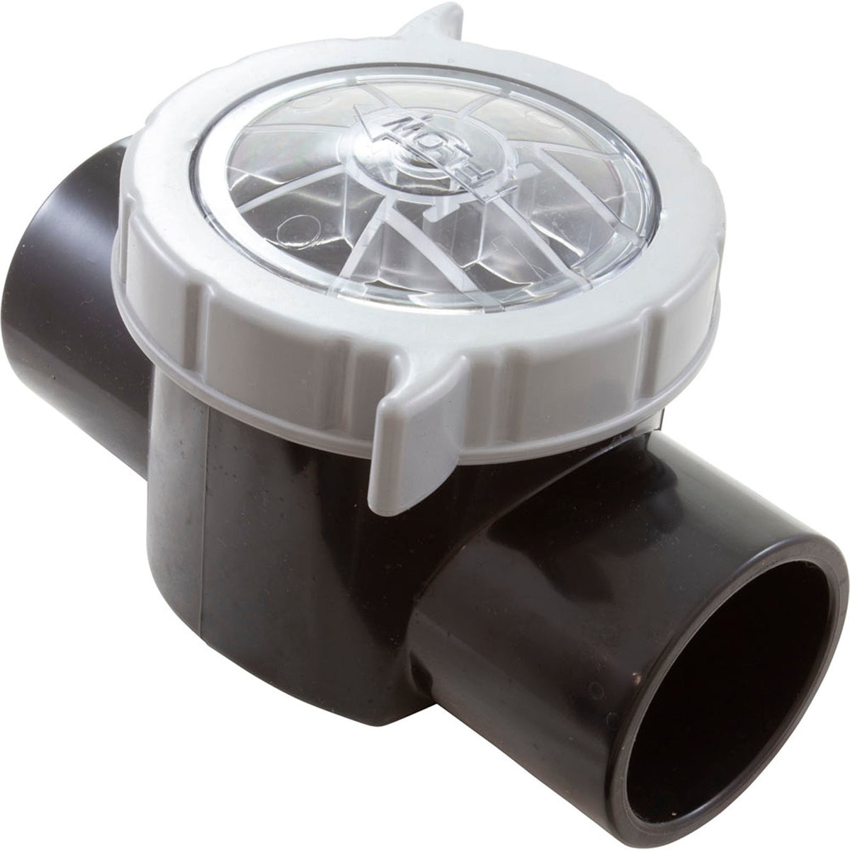 Serviceable Check Valve, 1/4Lb, 2In S X 2.5In Spg