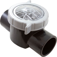 Serviceable Check Valve, 1/4Lb, 2In S X 2.5In Spg