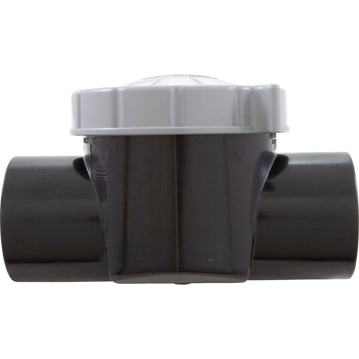 Serviceable Check Valve, 1/4Lb, 2In S X 2.5In Spg