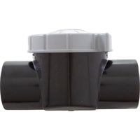 Serviceable Check Valve, 1/4Lb, 2In S X 2.5In Spg