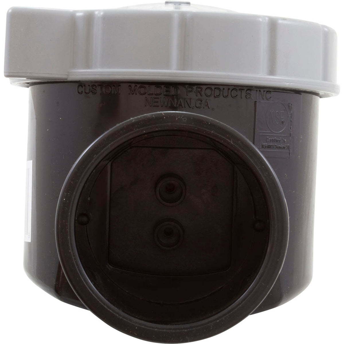 Serviceable Check Valve, 1/4Lb, 2In S X 2.5In Spg