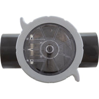 Serviceable Check Valve, 1/4Lb, 2In S X 2.5In Spg