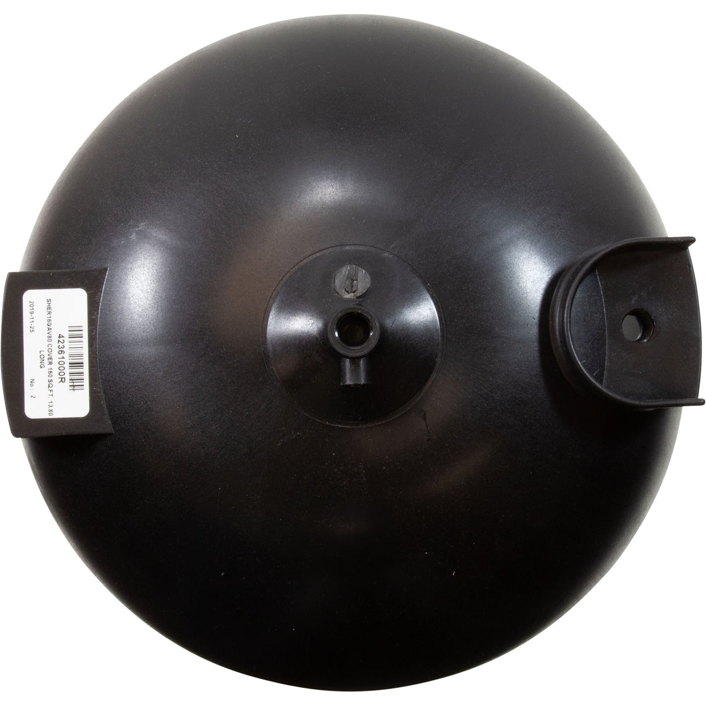 Tank Lid, Carvin Avalanche/SherLok 160