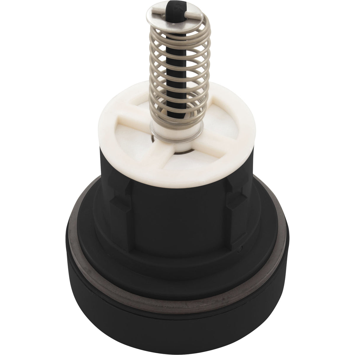 A & A Manufacturing 521771 Style I Low-Flow Internal, Black, view 2