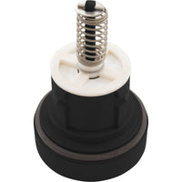 A & A Manufacturing 521771 Style I Low-Flow Internal, Black, view 2