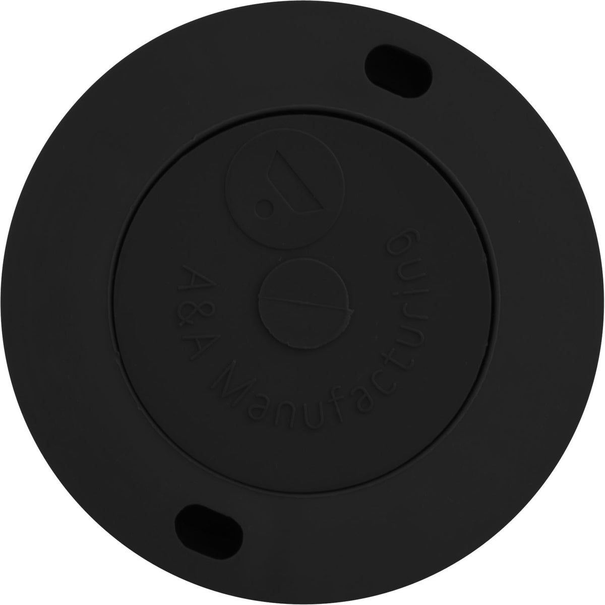 A & A Manufacturing 521771 Style I Low-Flow Internal, Black, view 3