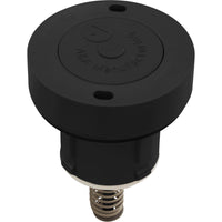 A & A Manufacturing 521771 Style I Low-Flow Internal, Black, view 1