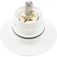 A&A TurboClean Adapter Package, White, 9/16-inch (236011)